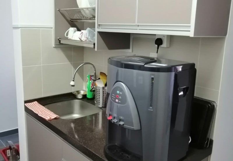 Residensi Laguna Biru 2