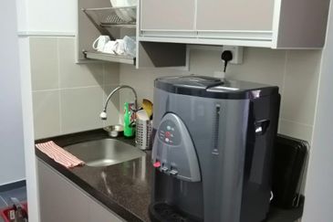 Residensi Laguna Biru 2