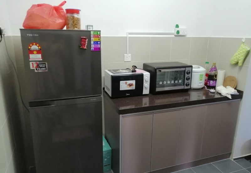 Residensi Laguna Biru 2