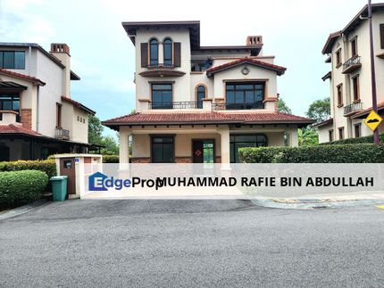 🏡Spanish Design with Landscape🔥Freehold , Selangor, Semenyih
