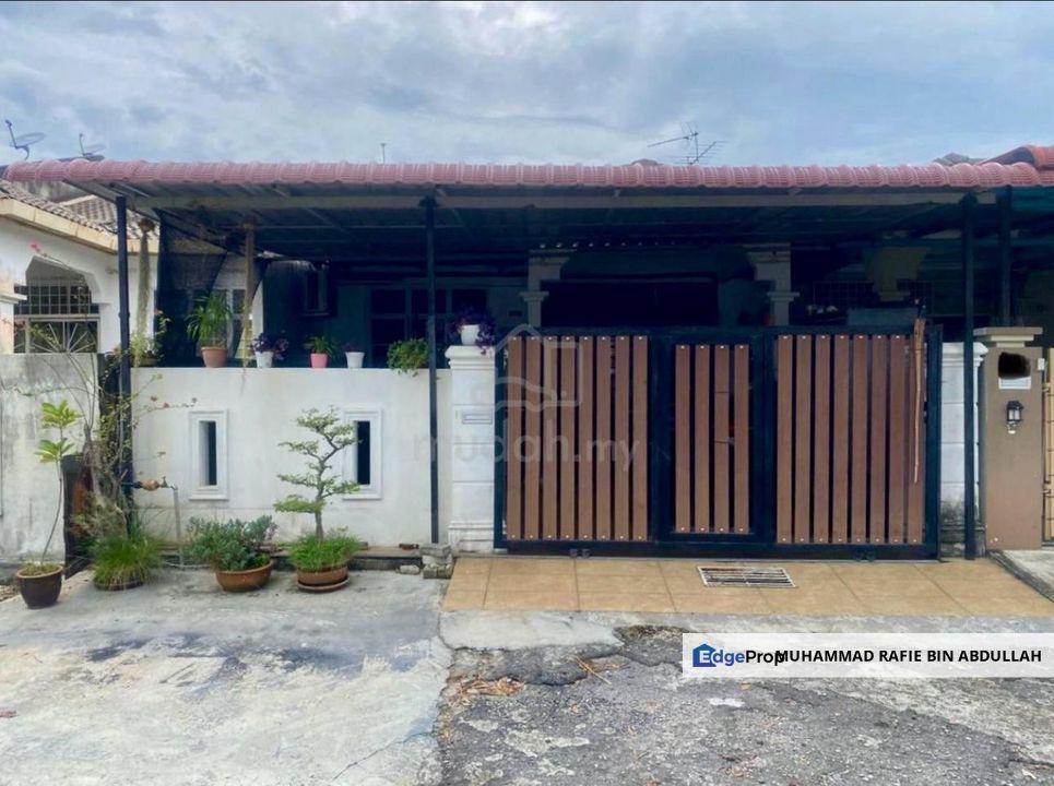 Freehold ‼️ Extended Unit ‼️ Below MV‼️, Negeri Sembilan, Seremban