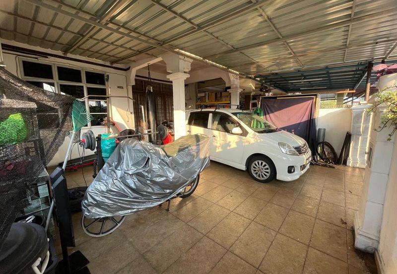 TAMAN SEREMBAN JAYA III