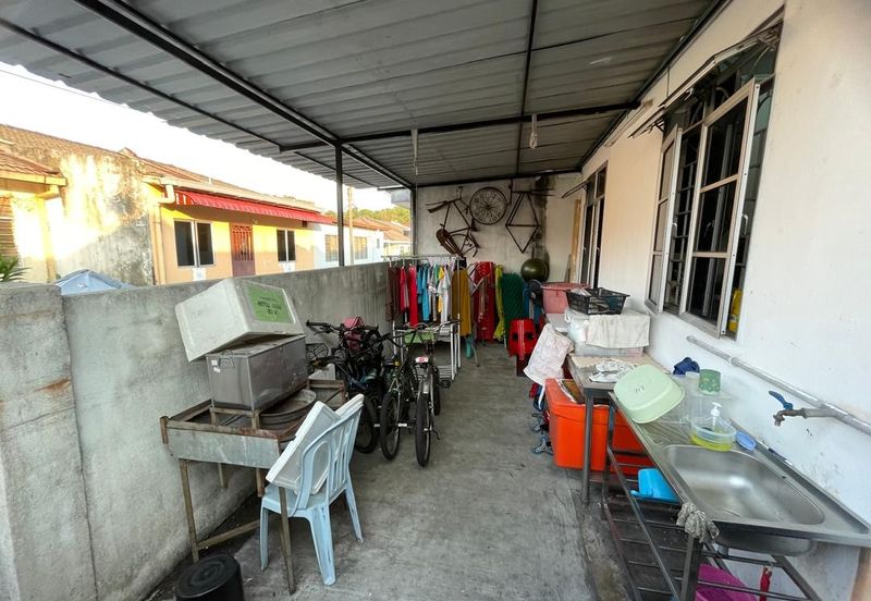 TAMAN SEREMBAN JAYA III