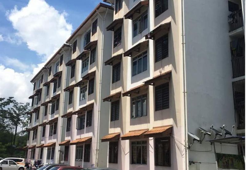 Nilam Court Apartment