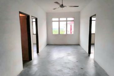 Nilam Court Apartment