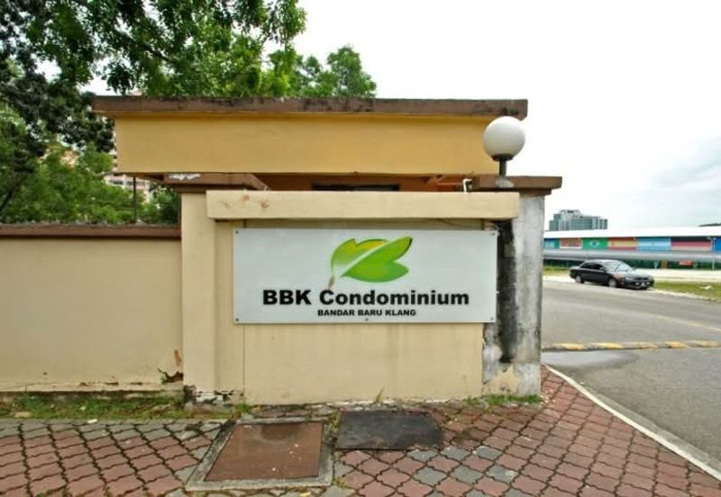 BBK Condominium