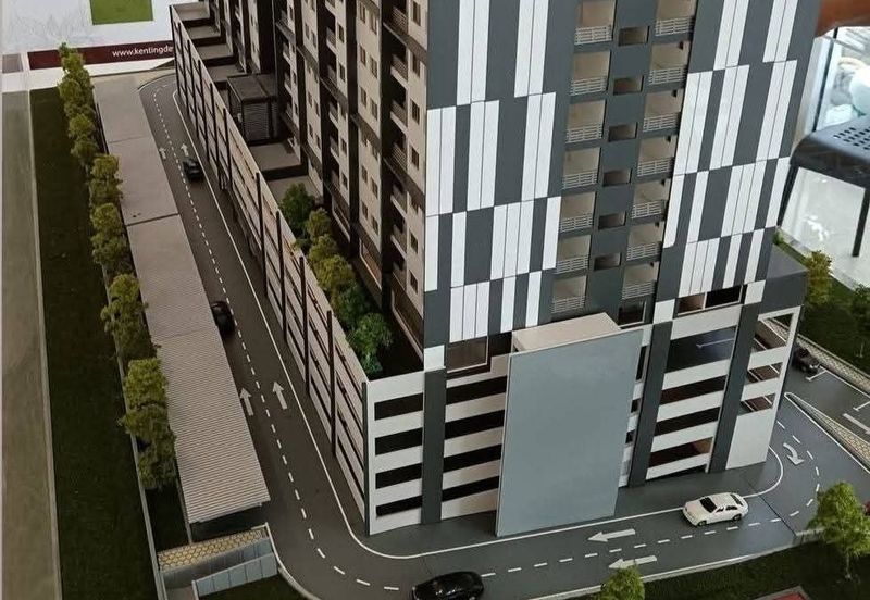 Vista Bayu Condominium @ Sg. Ramal