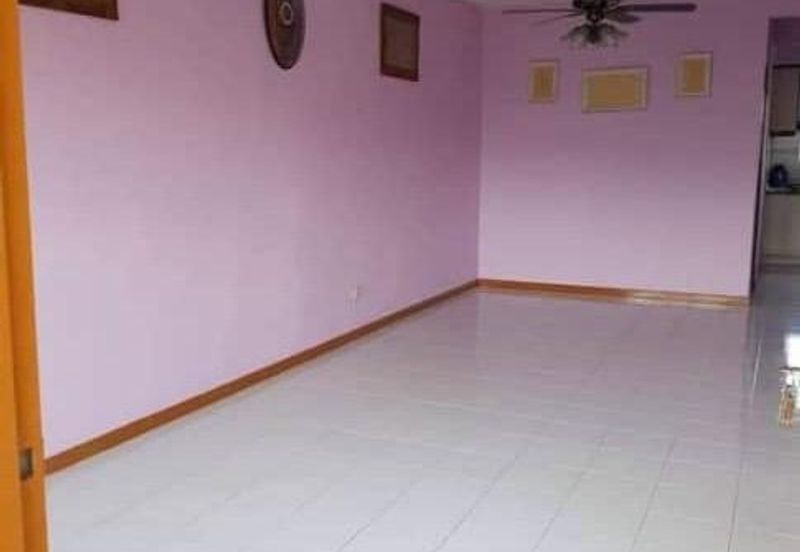 Ixora Apartment
