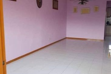 Ixora Apartment