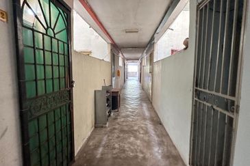 Apartment Cempakapuri