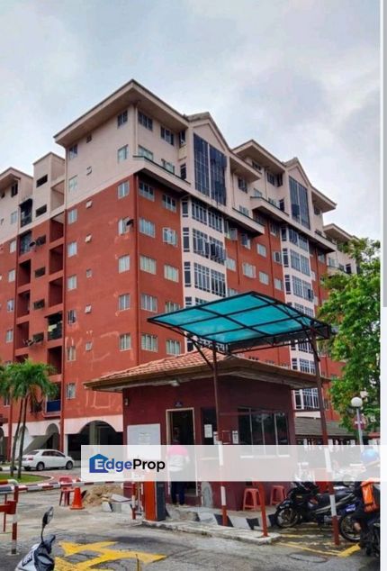 Apartment Permai Villa , Selangor, Puchong