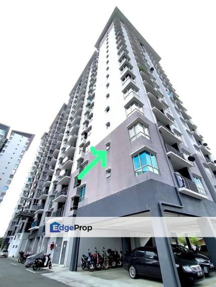 CORNER UNIT + LEVEL 2 + LAKE VIEW
, Selangor, Rawang