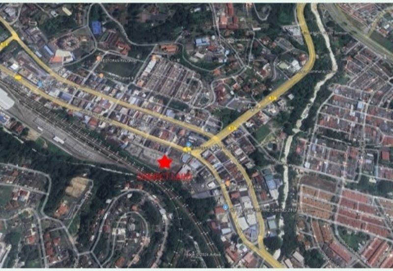 Commercial Land @ Rahang, Seremban