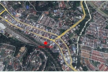 Commercial Land @ Rahang, Seremban