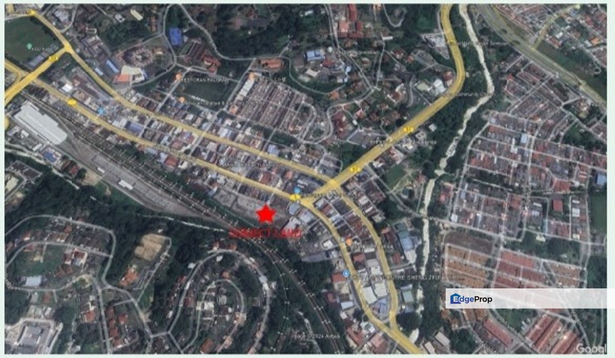 Commercial Land @ Rahang, Seremban, Negeri Sembilan, Seremban