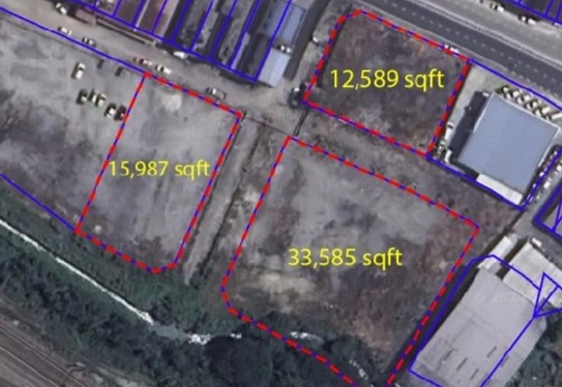 Commercial Land @ Rahang, Seremban