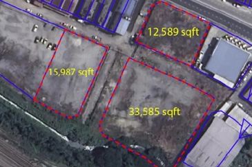 Commercial Land @ Rahang, Seremban