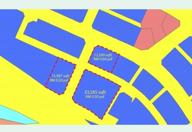 Commercial Land @ Rahang, Seremban