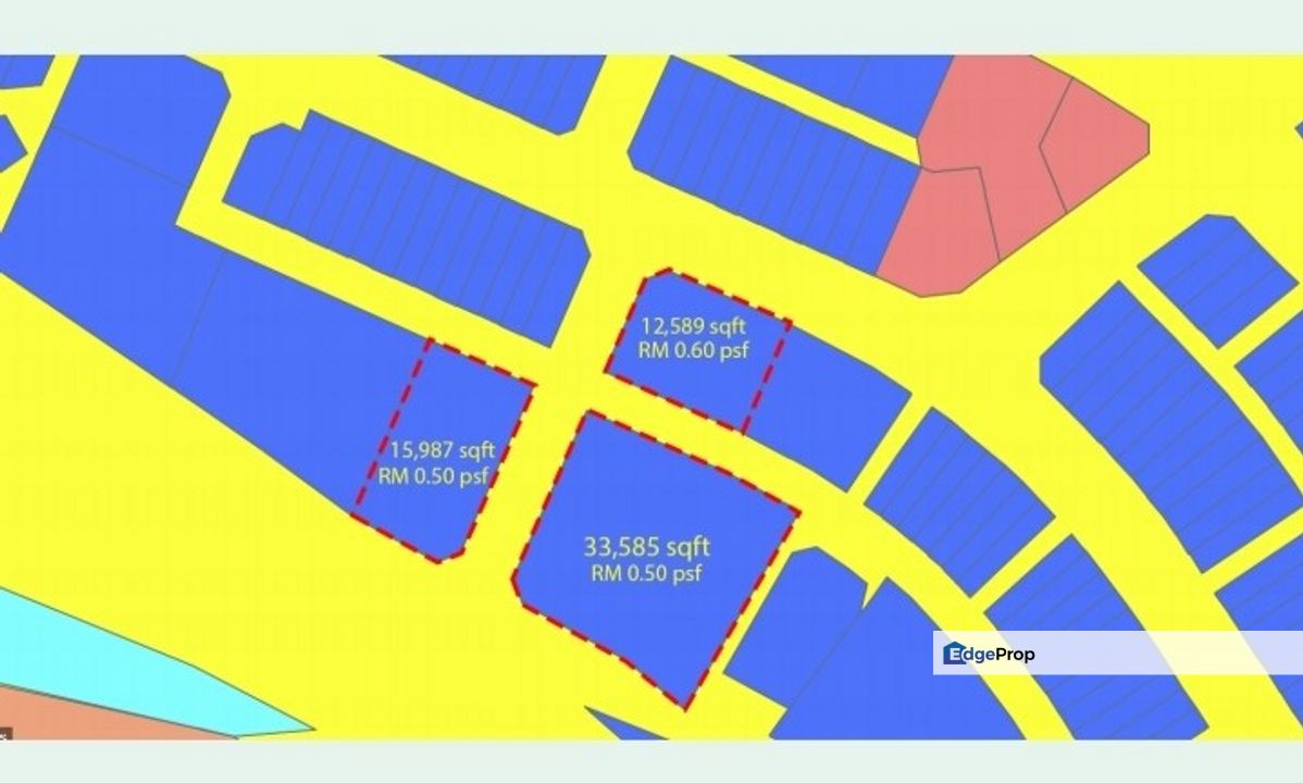 Commercial Land @ Rahang, Seremban, Negeri Sembilan, Seremban