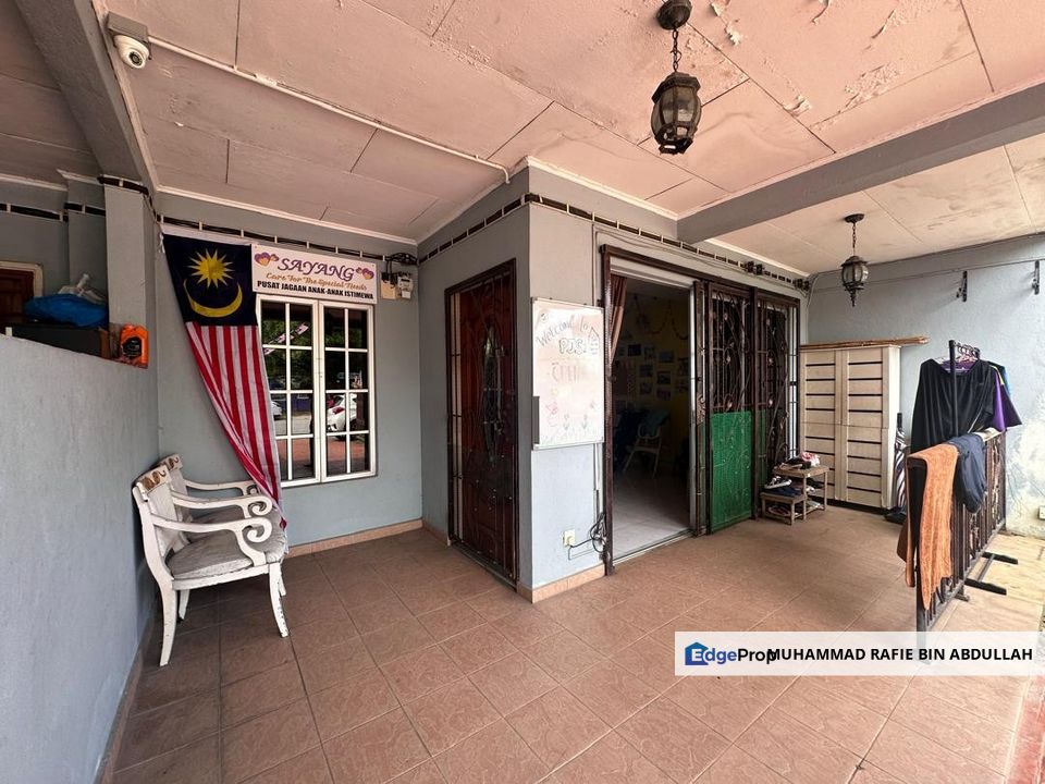  2 Storey Terrace House @ Shah Alam , Selangor, Shah Alam