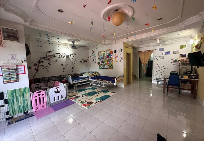  2 Storey Terrace House @ Shah Alam 