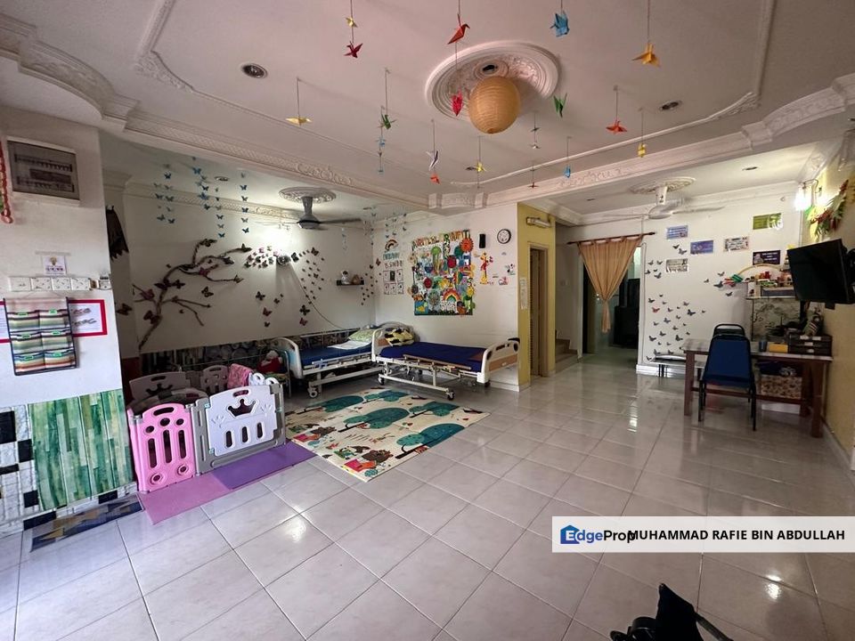  2 Storey Terrace House @ Shah Alam , Selangor, Shah Alam