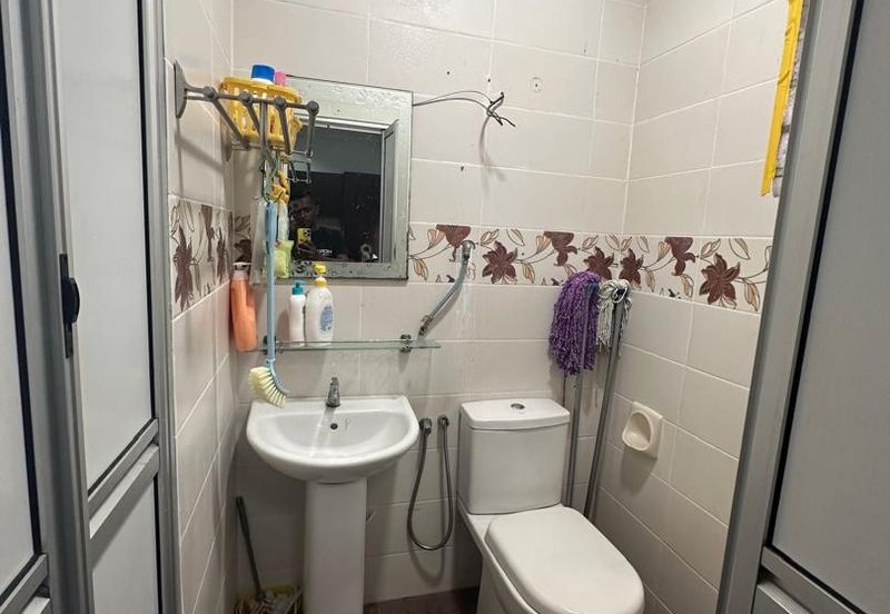  2 Storey Terrace House @ Shah Alam 