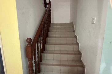  2 Storey Terrace House @ Shah Alam 