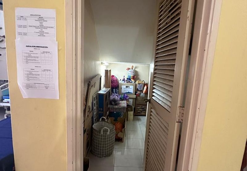  2 Storey Terrace House @ Shah Alam 