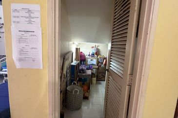  2 Storey Terrace House @ Shah Alam 