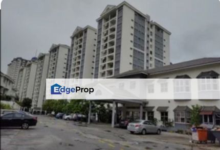 FREEHOLD‼️ Strategically Located🔥 Dynasty Condo , Selangor, Klang