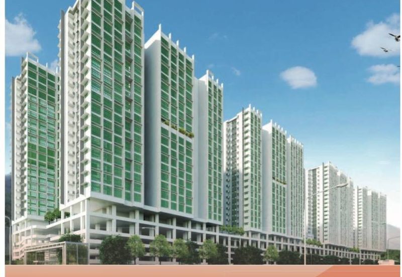 Residensi Seremban Sentral