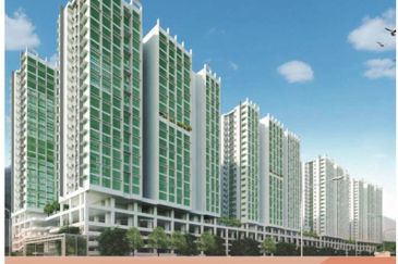 Residensi Seremban Sentral