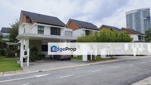 Beethoven Symphony Hills Semi D house, Selangor, Sepang