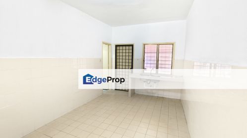 Damai Perdana  Alam Damai Terrace house , Kuala Lumpur, Cheras