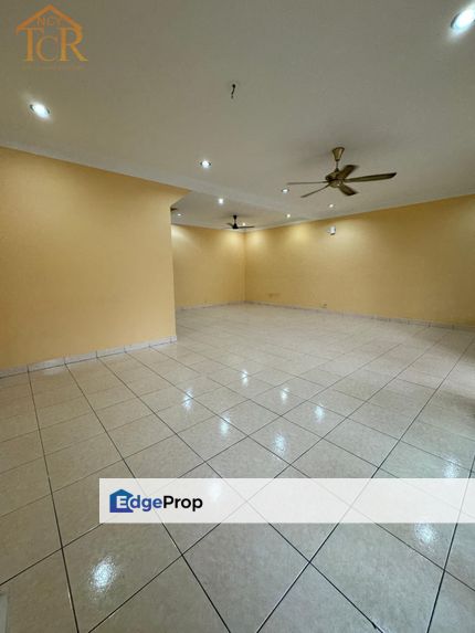 For Sale# Bandar Bukit Tinggi 2, Klang# BUTTERFLY PARK# Double Storey Superlink# Extended, Selangor, Klang