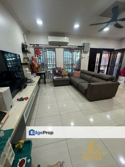 For Sale# Bandar Bukit Tinggi 2, Klang#Amelia home Double Storey# Fully Renovated & Extended, Selangor, Klang