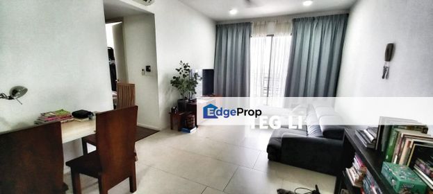 For Sale# Geo @ Bukit Rimau, Shah Alam# Condo# Partially furnished# Nearby Aeon Big, Selangor, Shah Alam