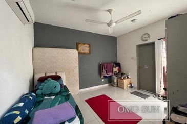 Laman Impian, Bandar Botanik