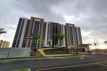 De Cendana Apartment