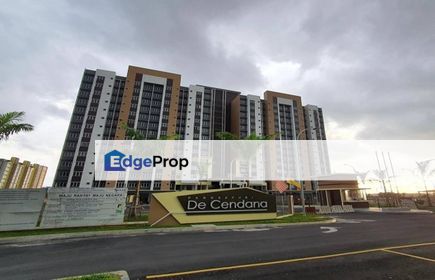 For Sale# De Cendana Apartment, Setia Alam, Selangor, Setia Alam/Alam Nusantara