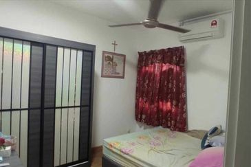 De Cendana Apartment