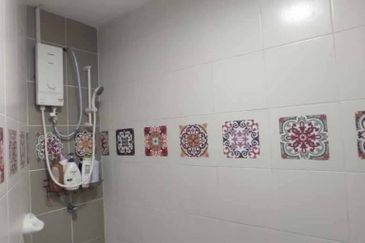 De Cendana Apartment