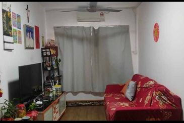 De Cendana Apartment