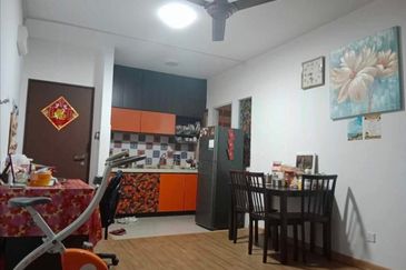 De Cendana Apartment