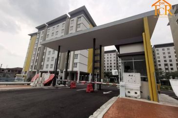 Trifolia 1 Apartment