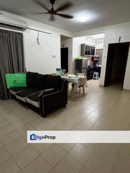 For Rent# Pangsapuri Kasuarina, Bandar Botanic, Klang# 1st Foor# Fully furnished# Nearby Aeon Bukit Tinggi, Selangor, Bandar Botanic/Bandar Bukit Tinggi