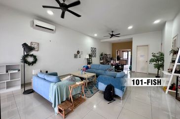 Wisteria @ Bandar Rimbayu