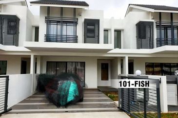 Wisteria @ Bandar Rimbayu