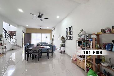 Wisteria @ Bandar Rimbayu